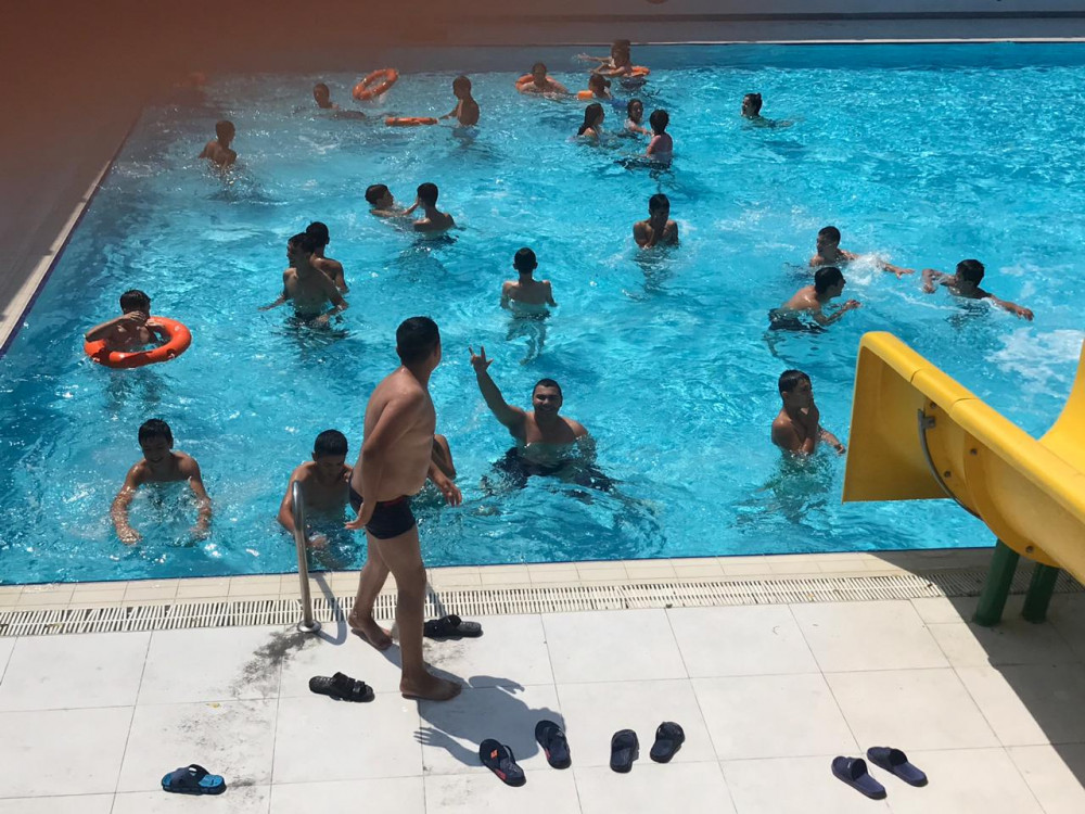  Uşaq və gənclər üçün yay istirahət düşərgəsi təşkil edilir - FOTO